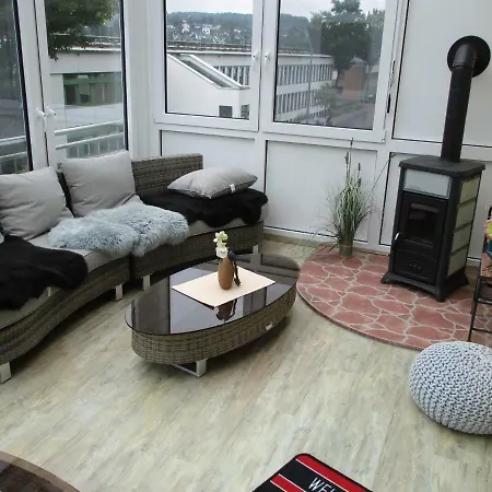 Ferienhaus Hilberath Holiday home
