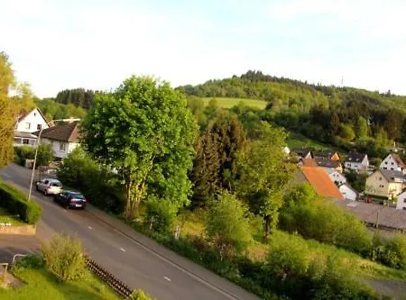Holiday home Ferienhaus Hilberath Adenau