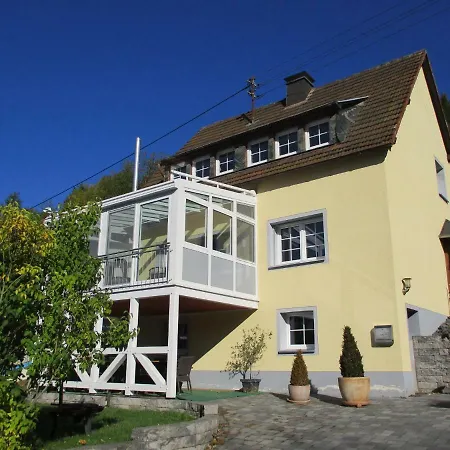 Ferienhaus Hilberath * Adenau